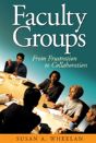 Faculty Groups - Preview