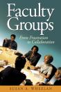 Faculty Groups - Preview
