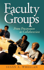 Faculty Groups - Preview