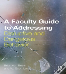 Capa do artigo Faculty Guide To Addressing Disruptive And Dangerous Behavior