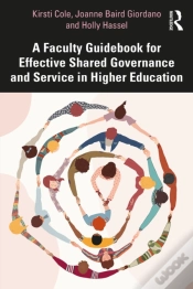 Capa do artigo Faculty Guidebook For Effective Shared Governance And Service In Higher Education