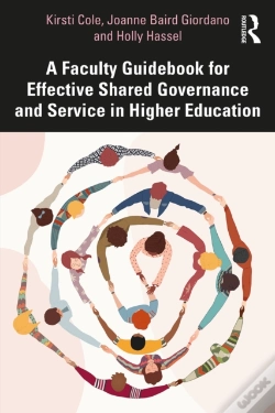Capa do artigo Faculty Guidebook For Effective Shared Governance And Service In Higher Education