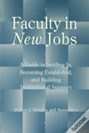 Capa do artigo Faculty In New Jobs