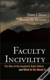 Capa do artigo Faculty Incivility