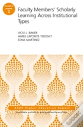 Faculty Members 8242 Scholarly Learni