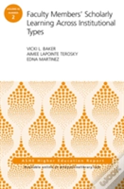 Capa do artigo Faculty Members 8242 Scholarly Learni
