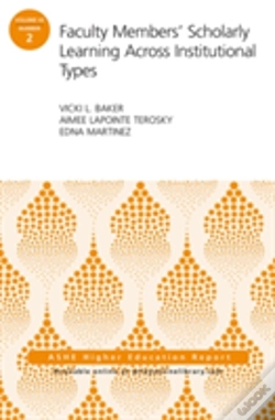 Capa do artigo Faculty Members 8242 Scholarly Learni