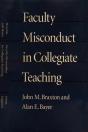 Faculty Misconduct In Collegiate Teaching - Preview