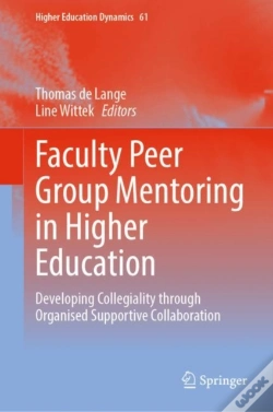 Capa do artigo Faculty Peer Group Mentoring In Higher Education