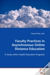 Capa do artigo Faculty Practices In Asynchronous Online Distance Education