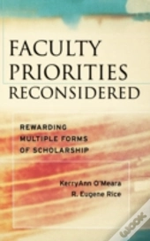 Faculty Priorities Reconsidered