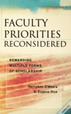Capa do artigo Faculty Priorities Reconsidered