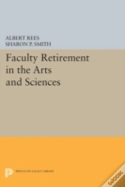 Capa do artigo Faculty Retirement In The Arts And Sciences