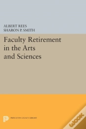 Capa do artigo Faculty Retirement In The Arts And Sciences