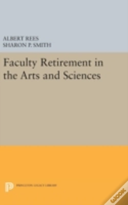 Capa do artigo Faculty Retirement In The Arts And Sciences