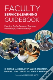 Capa do artigo Faculty Service-Learning Guidebook