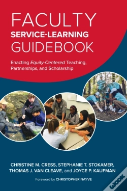 Capa do artigo Faculty Service-Learning Guidebook