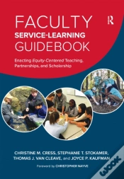Capa do artigo Faculty Service-Learning Guidebook