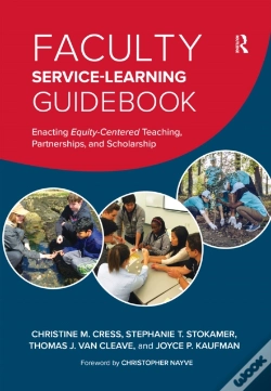 Capa do artigo Faculty Service-Learning Guidebook