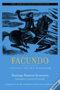 Capa do artigo Facundo