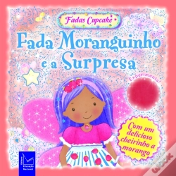 Capa do artigo Fada Moranguinho e a Surpresa