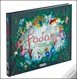 Capa do artigo Fadas