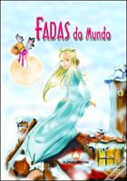 Capa do artigo Fadas do Mundo