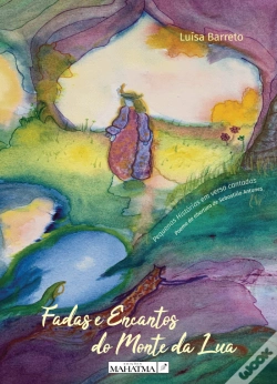 Capa do artigo Fadas e Encantos do Monte da Lua