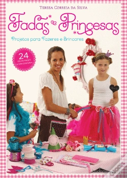 Capa do artigo Fadas e Princesas