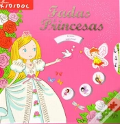 Capa do artigo Fadas e Princesas