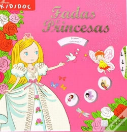 Capa do artigo Fadas e Princesas