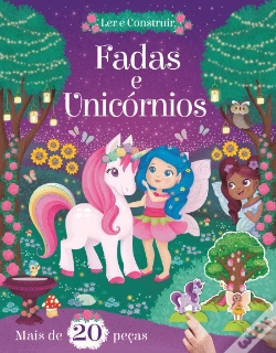 Capa do artigo Fadas e Unicórnios