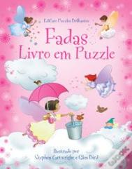 Fadas - Livros em Puzzle