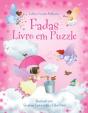 Fadas - Livros em Puzzle - Preview