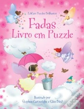 Fadas - Livros em Puzzle