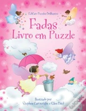 Capa do artigo Fadas - Livros em Puzzle