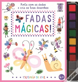Capa do artigo Fadas Mágicas!