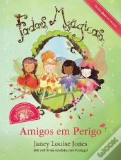 Capa do artigo Fadas Mágicas N.º 1