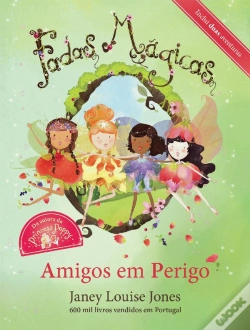 Capa do artigo Fadas Mágicas N.º 1