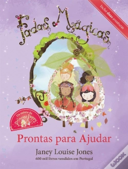Capa do artigo Fadas Mágicas N.º 2