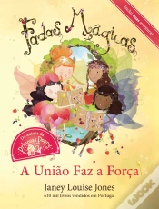 Capa do artigo Fadas Mágicas N.º 3