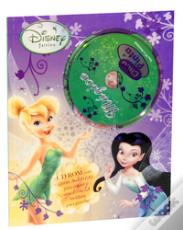 Fadas - Para colorir, clica e pinta com CD