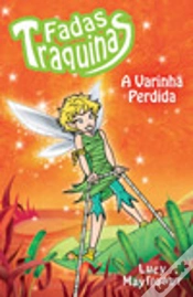 Capa do artigo Fadas Traquinas - A Varinha Perdida