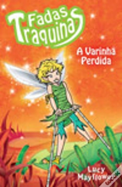 Capa do artigo Fadas Traquinas - A Varinha Perdida