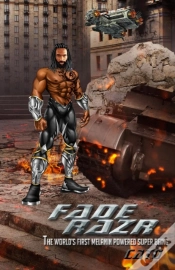 Capa do artigo Fade Razr