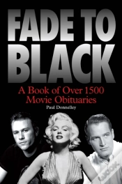 Capa do artigo Fade To Black: Movie Obituaries