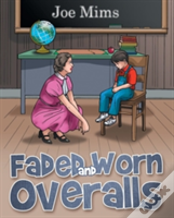 Faded And Worn Overalls
