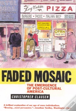 Capa do artigo Faded Mosaic