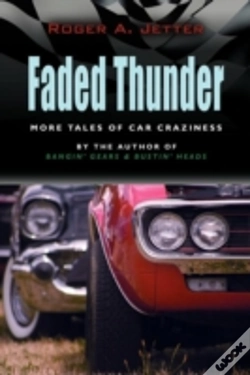 Capa do artigo Faded Thunder