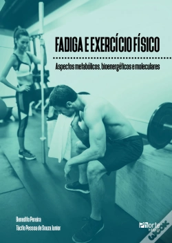 Capa do artigo Fadiga E Exercício Físico